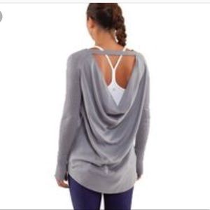 Lululemon sweater